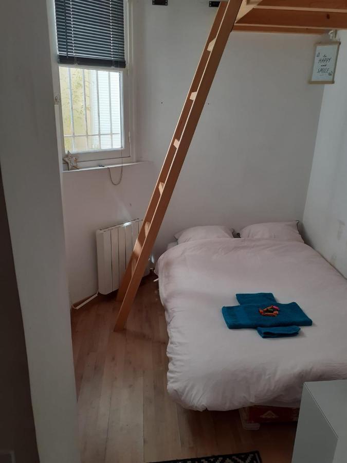 Cosy Studio In Montmartre Párizs Kültér fotó
