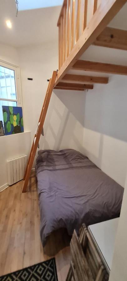 Cosy Studio In Montmartre Párizs Kültér fotó